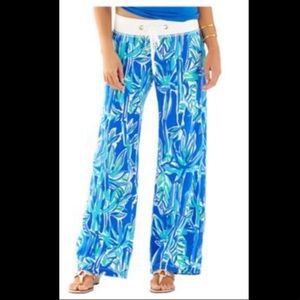 Linen Beach Pants (Lilly Pulitzer)